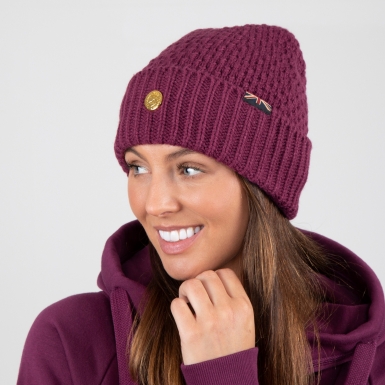 Shires Aubrion Team Beanie